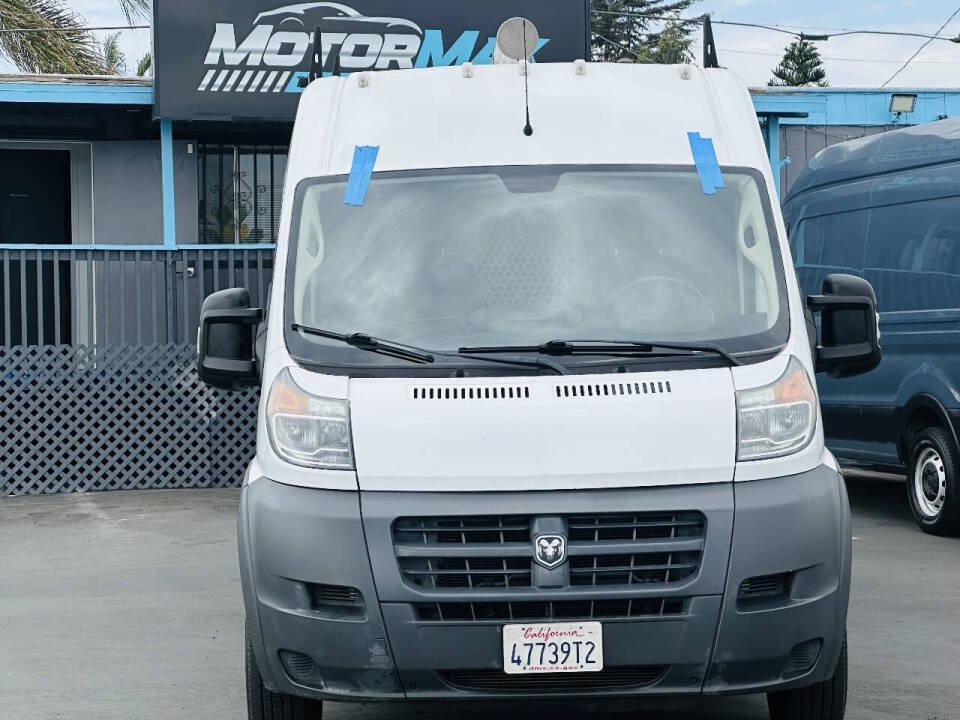 ram promaster cargo van 2018 3C6TRVDG3JE148585 image ram promaster cargo van 2018 3C6TRVDG3JE148585 image
